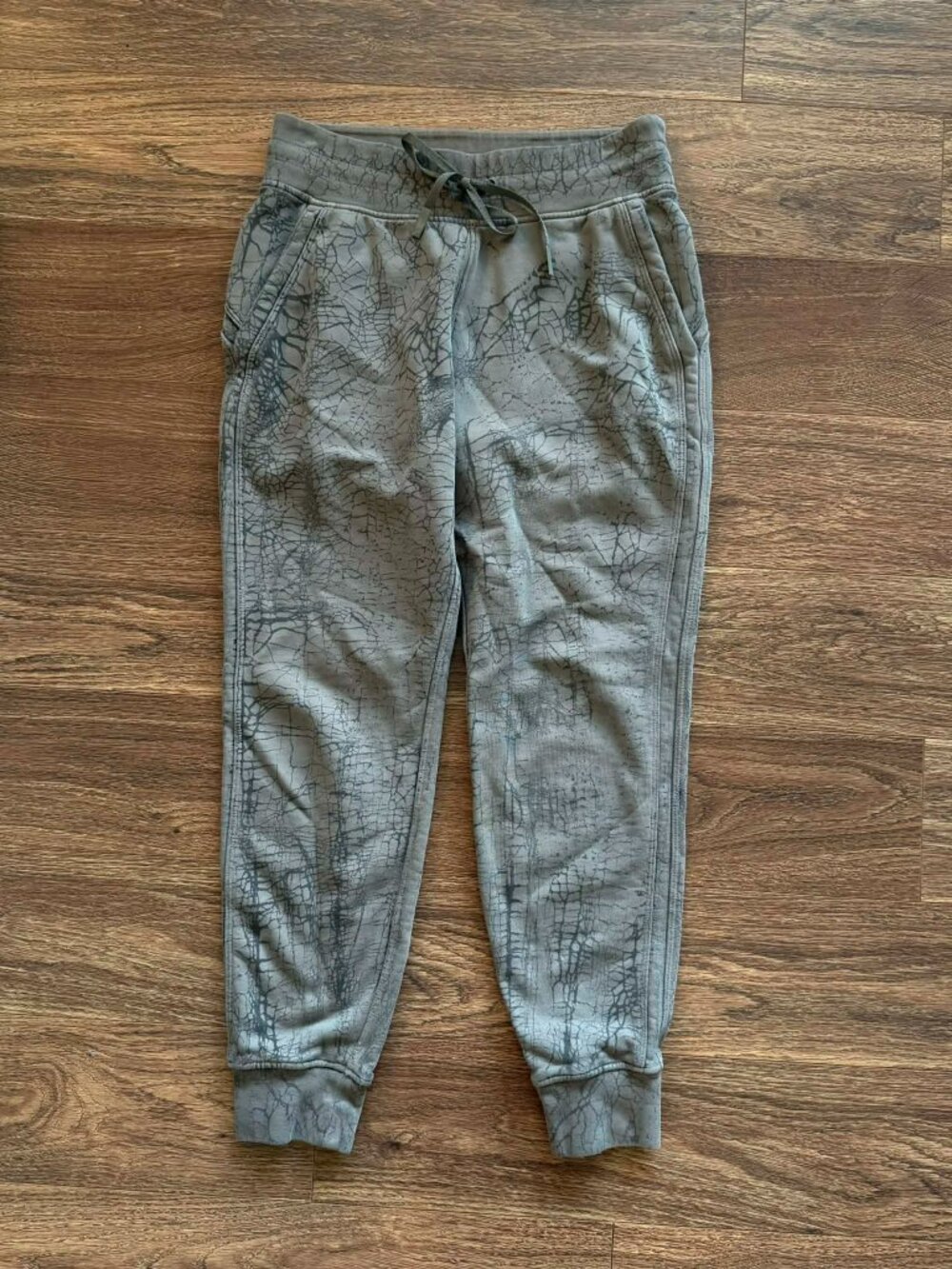 Warm Down Jogger Pant- 6